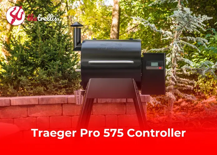 Traeger Pro 575 Controller