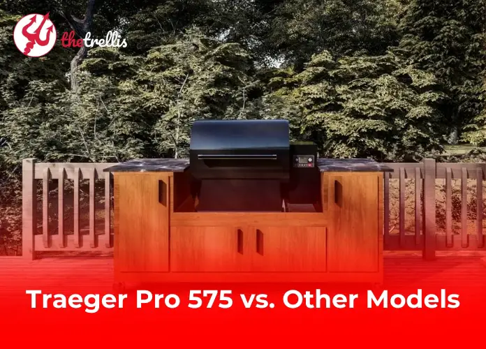 Traeger Pro 575 vs. Other Models