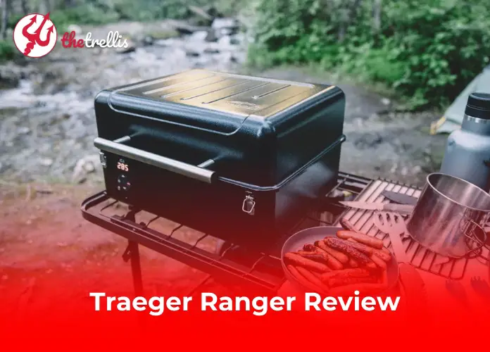 Traeger Ranger Review