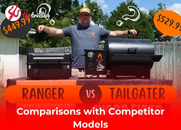 Comparisons with Competitor Models