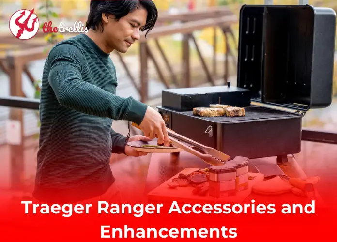 Traeger Ranger Accessories and Enhancements