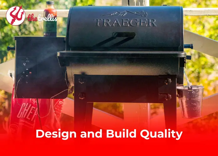 Design and Build Quality