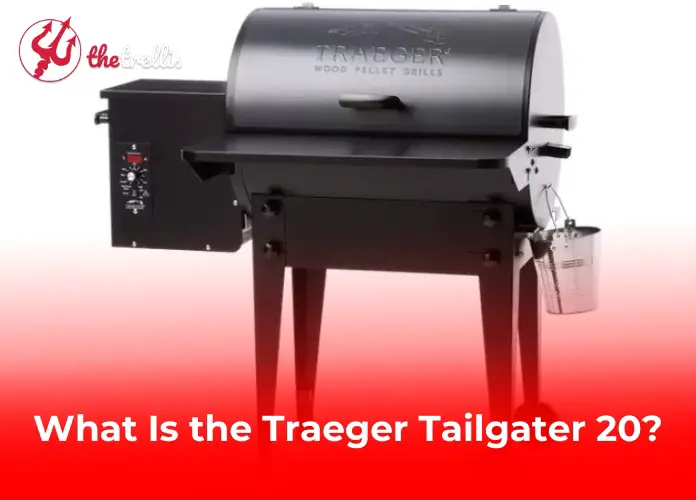 What Is the Traeger Tailgater 20?