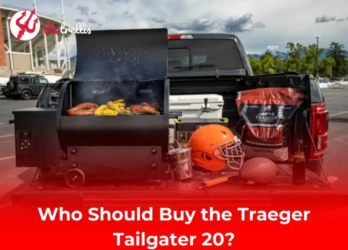 Who Should Buy the Traeger Tailgater 20?