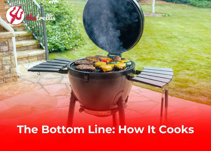 The Bottom Line: How It Cooks
