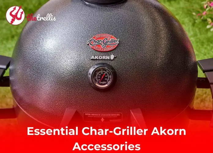 Essential Char-Griller Akorn Accessories