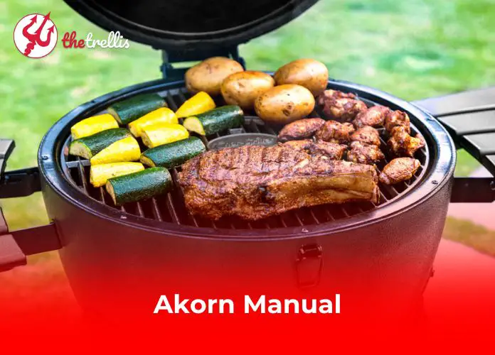 Akorn Manual