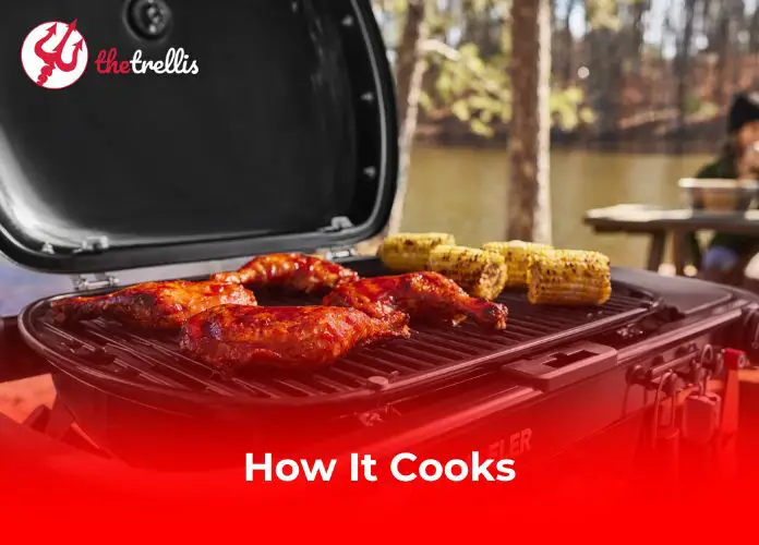 How It Cooks