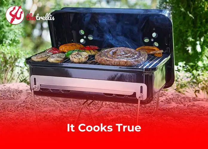 It Cooks True