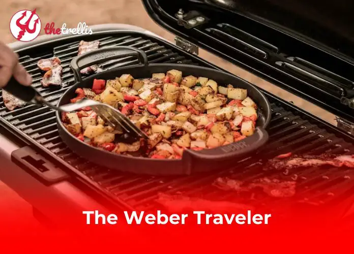 The Weber Traveler