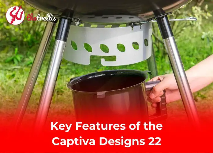 Key Features of the Captiva Designs 22