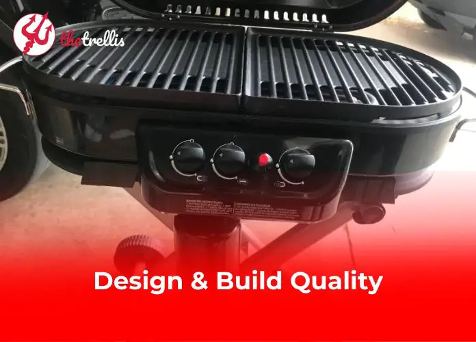 Design & Build Quality