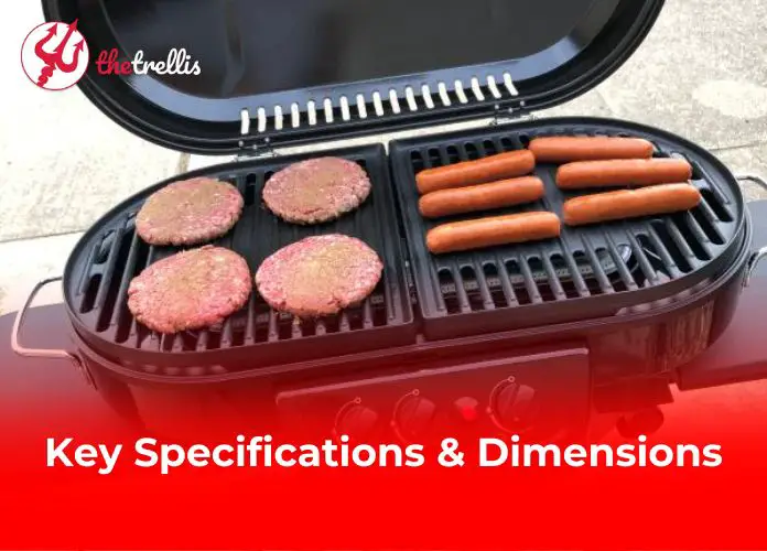 Key Specifications & Dimensions