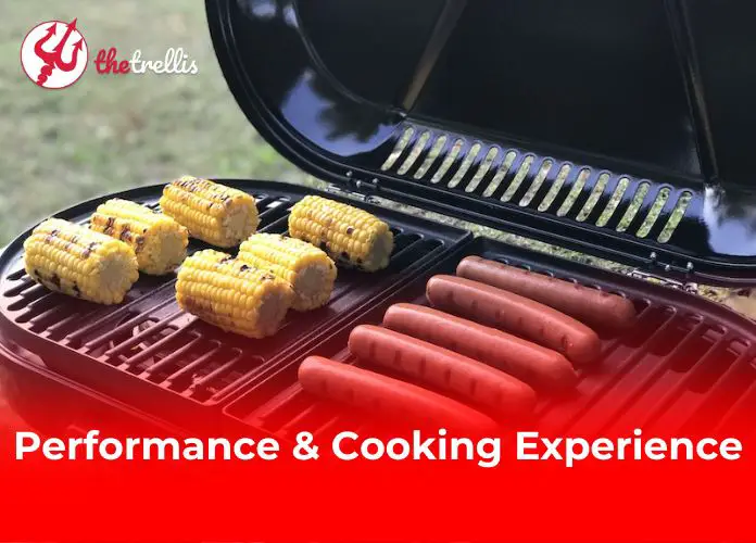 Performance & Cooking Experience