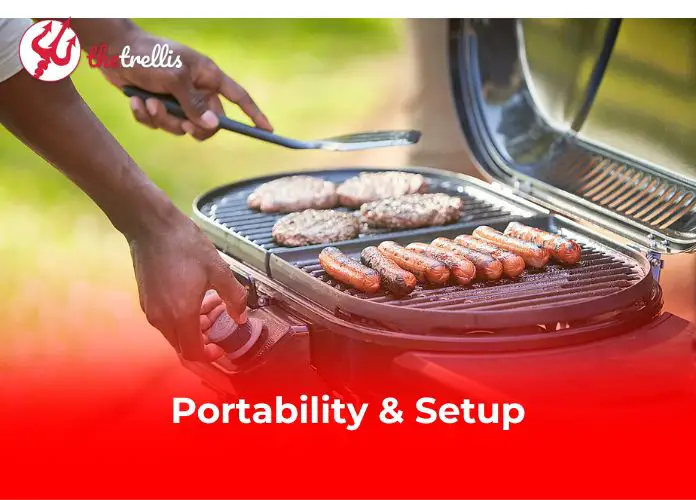 Portability & Setup