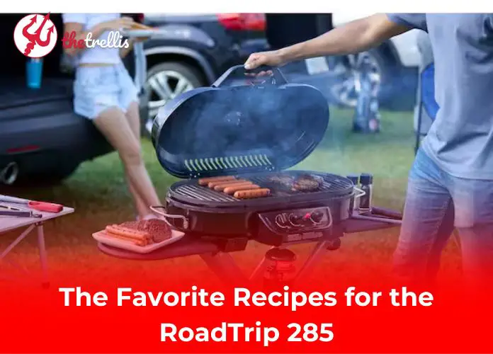 The Favorite Recipes for the RoadTrip 285