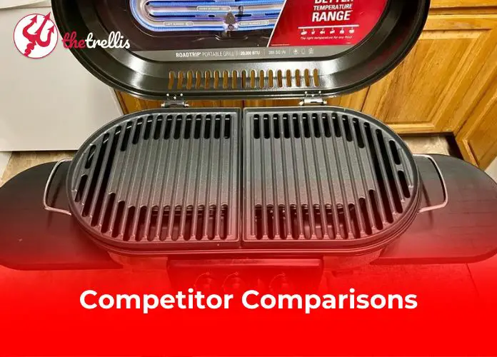 Competitor Comparisons