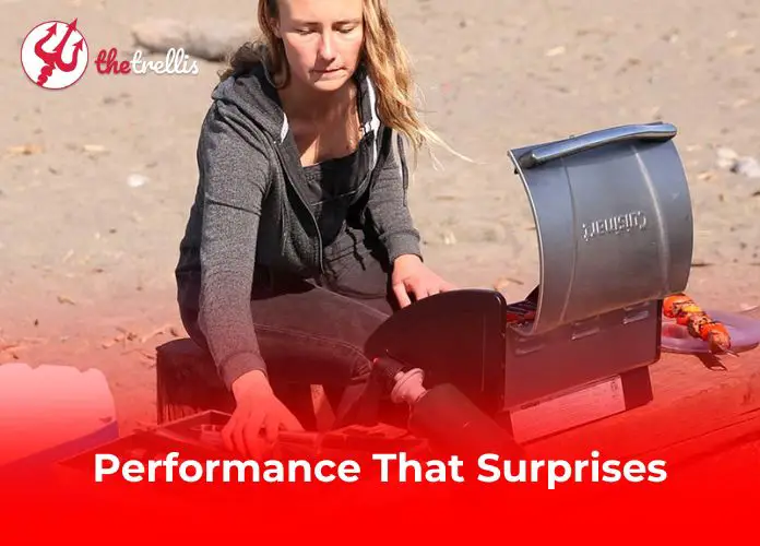 Performance That Surprises