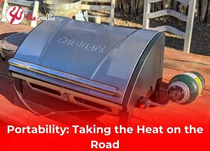 Portability: Taking the Heat on the Road