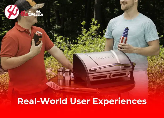 Real-World User Experiences