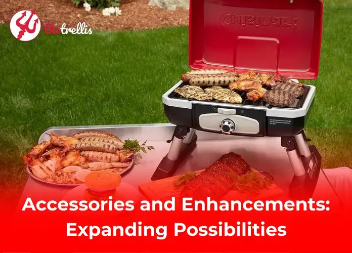 Accessories and Enhancements: Expanding Possibilities