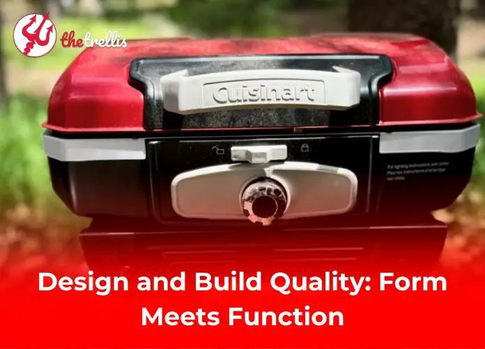 Design and Build Quality: Form Meets Function