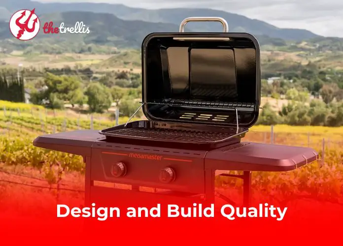 Design and Build Quality