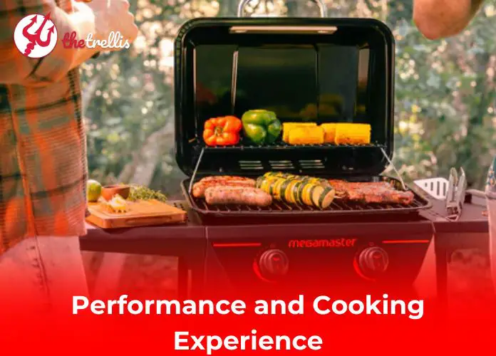 Performance and Cooking Experience
