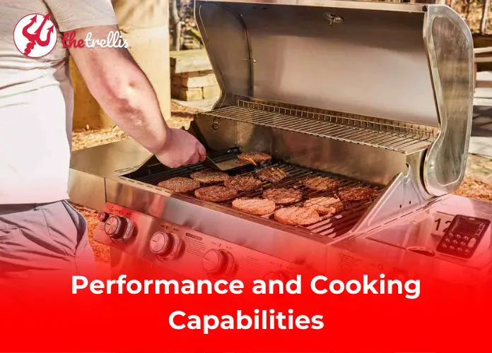Performance and Cooking Capabilities