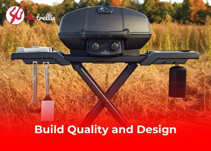 Build Quality and Design