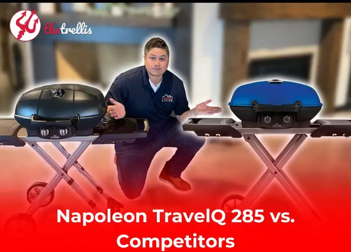 Napoleon TravelQ 285 vs. Competitors