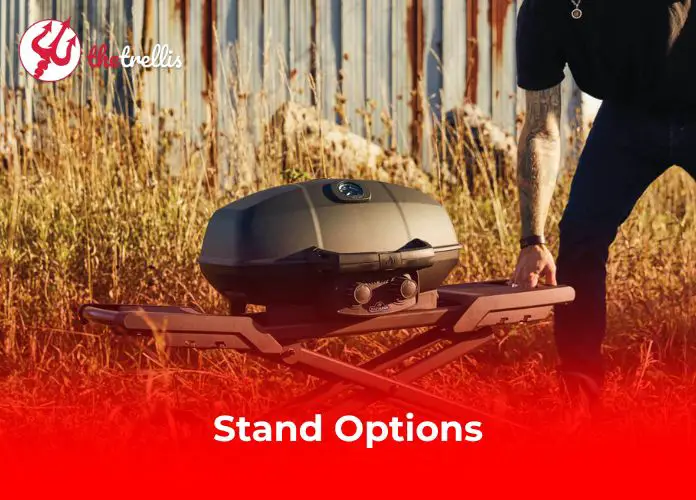 Stand Options