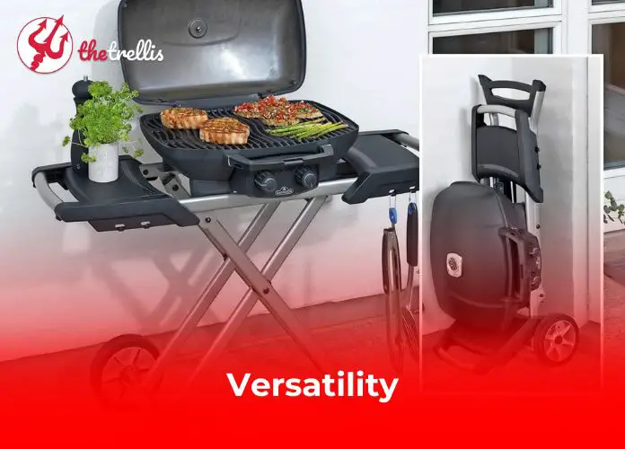 Versatility