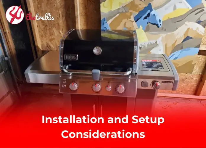 Installation and Setup Considerations