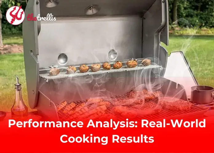 Performance Analysis: Real-World Cooking Results