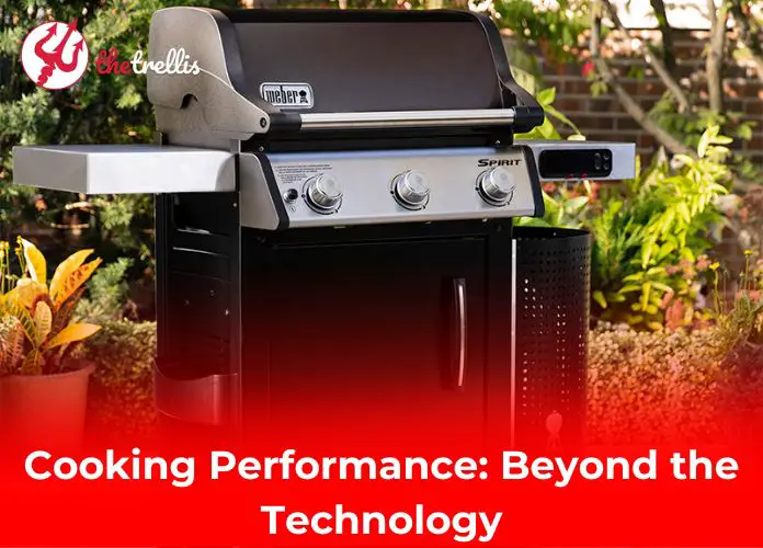 Cooking Performance: Beyond the Technology