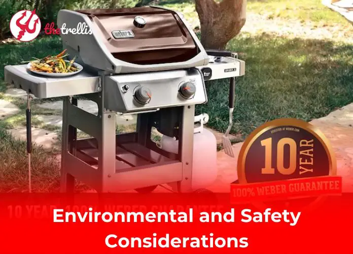 Environmental and Safety Considerations