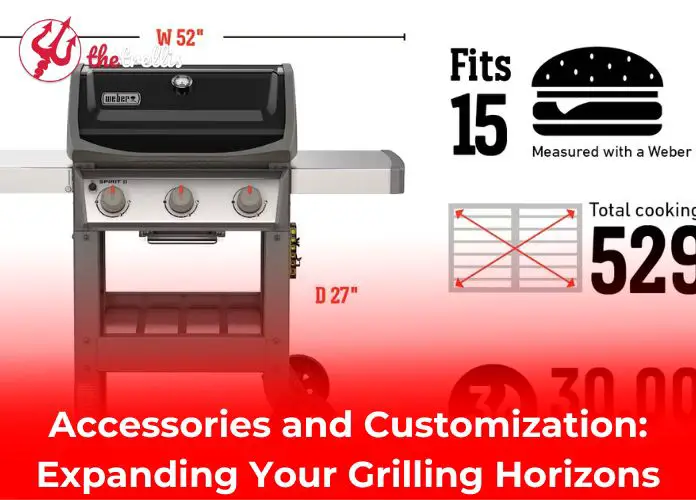 Accessories and Customization: Expanding Your Grilling Horizons