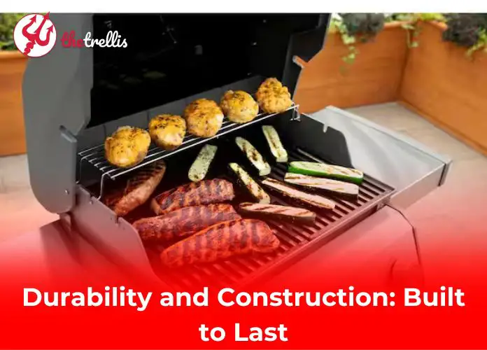 Durability and Construction: Built to Last
