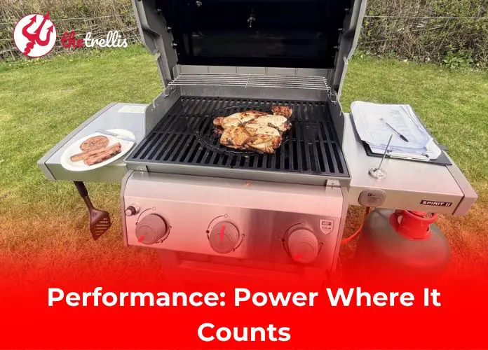 Performance: Power Where It Counts